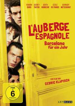 Album Various: L'auberge Espagnole - Barcelona Für Ein Jahr