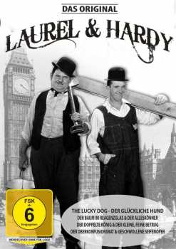 Album Various: Laurel & Hardy - Das Original Vol. 2