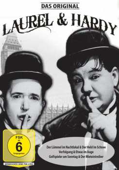 Album Various: Laurel & Hardy - Das Original Vol. 3