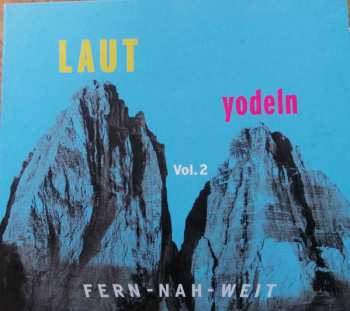 Album Various: Laut Yodeln Vol.2