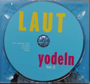 CD Various: Laut Yodeln Vol.2 566496