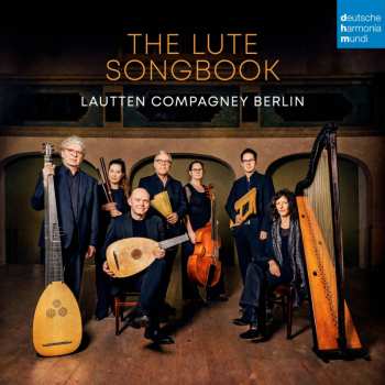 CD Various: Lautten Compagney - The Lute Songbook 619600