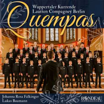 CD Various: Lautten Compagney & Wuppertaler Kurrende - Quempas 642114