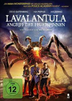 Album Various: Lavalantula