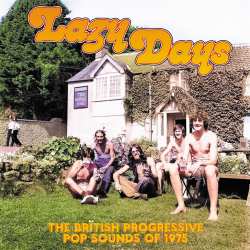 Album Various: Lazy Days: The British Progressive Pop Sounds Of 1975