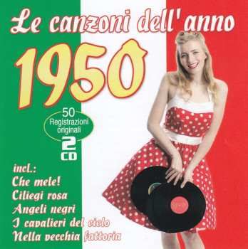 Album Various: Le Canzoni Dell' Anno 1950