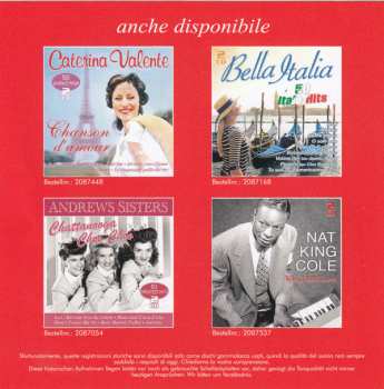 2CD Various: Le Canzoni Dell' Anno 1950 578721