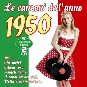 2CD Various: Le Canzoni Dell' Anno 1950 578721