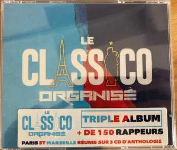 Album Various: Le Classico Organisé