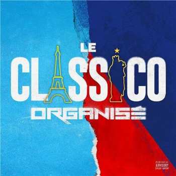 3CD Various: Le Classico Organisé 624231