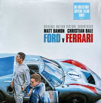 LP Various: Ford v Ferrari (Original Motion Picture Soundtrack) CLR 613492