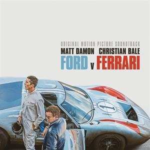 LP Various: Ford v Ferrari (Original Motion Picture Soundtrack) CLR 613492