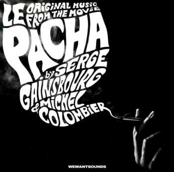 LP Serge Gainsbourg: Le Pacha (Original Music From The Movie) 654742