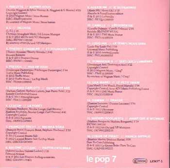 CD Various: Le Pop 7 DIGI 555225