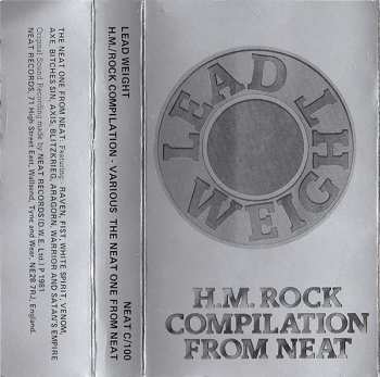 Album Various: Lead Weight (H.M. Rock Compilation From Neat)