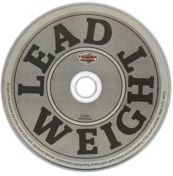 CD Various: Lead Weight (H.M. Rock Compilation From Neat) 610211