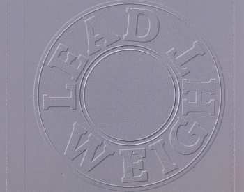 CD Various: Lead Weight (H.M. Rock Compilation From Neat) 610211