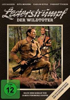 Album Various: Lederstrumpf - Der Wildtöter