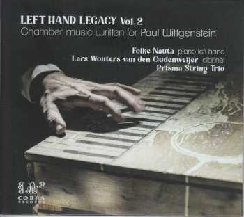 Album Various: Left Hand Legacy Vol.2