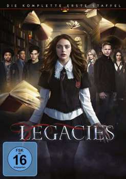 Album Various: Legacies Staffel 1