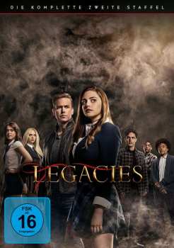 Album Various: Legacies Staffel 2