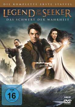 Album Various: Legend Of The Seeker Staffel 1