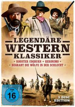 Album Various: Legendäre Western-klassiker