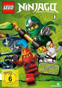 Album Various: Lego Ninjago 1