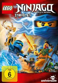 Album Various: Lego Ninjago 6 Box 1