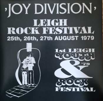 LP Various: Leigh Rock Festival LTD | NUM | CLR 391239