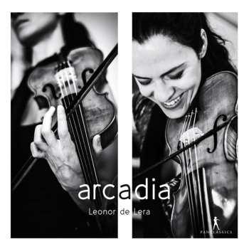 CD Various: Leonor De Lera - Arcadia 621144