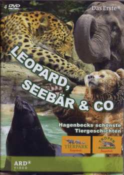 Album Various: Leopard, Seebär & Co. - Das Beste Aus Hagenbecks Tierpark 1