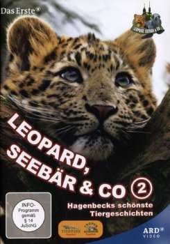 Album Various: Leopard, Seebär & Co. - Das Beste Aus Hagenbecks Tierpark 2