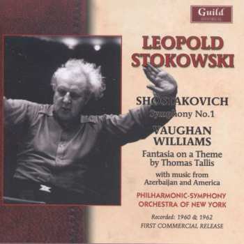 Album Various: Leopold Stokowski Dirigiert