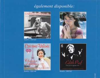 2CD Various: Les Chansons De L'Année 1950 242930