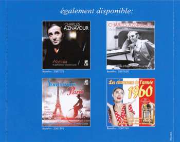 2CD Various: Les Chansons De L'Année 1955 187064