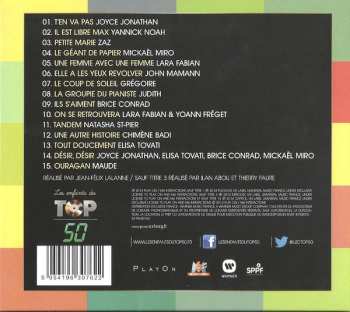 CD Various: Les Enfants Du Top 50 550347