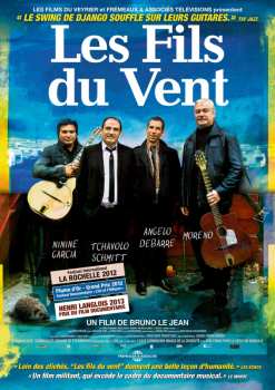 Album Various: Les Fils Du Vent - Un Film De Bruno Le Jean