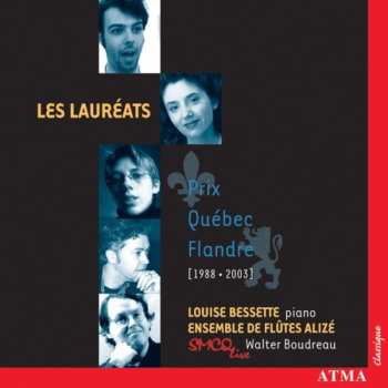 CD Various: Les Lauréats: Prix Québec-Flandre, 1983-2003 659719