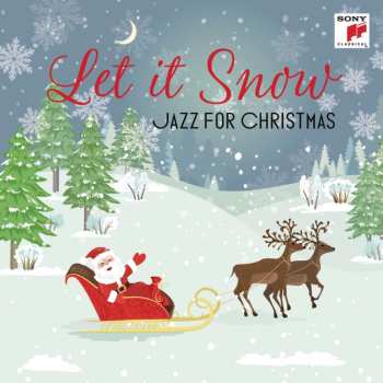 Album Various: Let It Snow: Jazz For Christmas