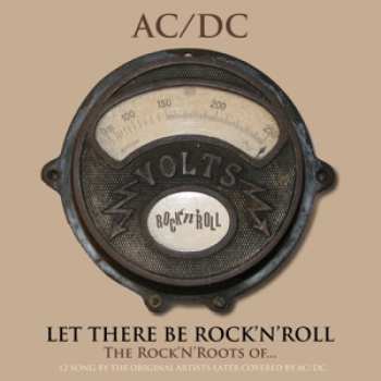 Album Various: Let There Be Rock'N'Roll (The Rock'N'Roots Of... AC/DC)