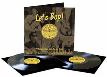 2LP Various: Let's Bop! 40 Rockin' Tracks From The Sun Vaults LTD 76346