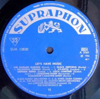 LP Various: Let's Have Music! 641651