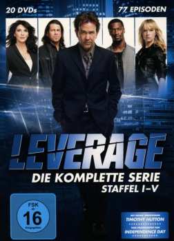 Album Various: Leverage