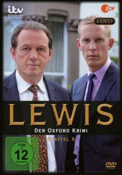 Album Various: Lewis: Der Oxford Krimi Staffel 6