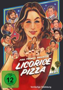 Album Various: Licorice Pizza