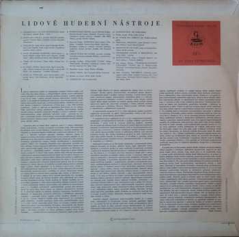 LP Various: Lidové Hudební Nástroje 596432