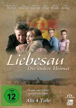 Album Various: Liebesau - Die Andere Heimat