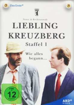 Album Various: Liebling Kreuzberg Staffel 1