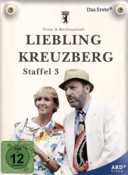 Album Various: Liebling Kreuzberg Staffel 3